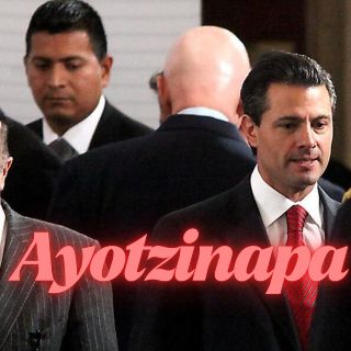 Peña Nieto defiende "la verdad histórica" de Ayotzinapa en serie documental
