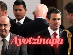 En la serie documental, Peña Nieto reconoce que, como no hay escuela para ser Presidente de la República, 