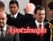 En la serie documental, Peña Nieto reconoce que, como no hay escuela para ser Presidente de la República, 