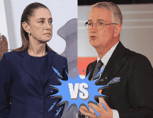 Grupo Salinas acusó que Claudia Sheinbaum ha iniciado una 