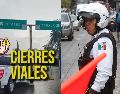 Se presentan los siguientes cierres viales esta mañana de viernes 26 de septiembre. EL INFORMADOR / ARCHIVO / ESPECIAL / Policía Vial Jalisco