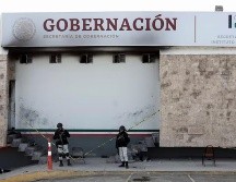 En este siniestro perdieron la vida 40 migrantes, 27 resultaron heridos con secuelas graves de por vida y 15 mujeres sobrevivieron. AP / ARCHIVO