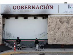 En este siniestro perdieron la vida 40 migrantes, 27 resultaron heridos con secuelas graves de por vida y 15 mujeres sobrevivieron. AP / ARCHIVO