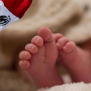 Este es el mes en el que nacen más bebés en México cada año