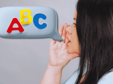 En español nos cuestan especialmente las letras mudas, los sonidos nasales del francés y las correspondencias entre ortografía y fonética del inglés. ESPECIAL / CANVA