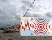 La madrugada del 26 de septiembre se presentó actividad sísmica en varios puntos del país; la más fuerte se vivió en Cintalapa, Chiapas, previo a las 3 de la mañana. EFE / ARCHIVO / ESPECIAL / Webcams de México