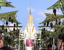 La Luz del Mundo es una iglesia fundada en Jalisco en 1926. Su líder, Naasón Joaquín García, está detenido en EU, y se le acusó recientemente de delitos relacionados con tráfico y explotación sexual de menores. EL INFORMADOR / ARCHIVO