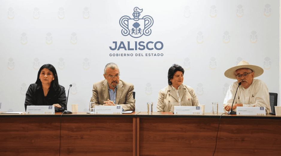 El Encuentro Nacional del Mariachi Tradicional se llevará a cabo del 4 al 10 de octubre en la Zona Metropolitana de Guadalajara y en seis municipios de nuestro estado. EL INFORMADOR / J. Acosta