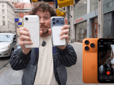 Luisito Comunica pone a prueba el iPhone 17 Pro y lanza reseña. ESPECIAL / YOUTUBE / LUISITO COMUNICA