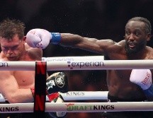 La reciente victoria de Terence Crawford sobre Canelo Álvarez ha colocado al boxeador estadounidense en un lugar destacado. EFE/ ARCHIVO
