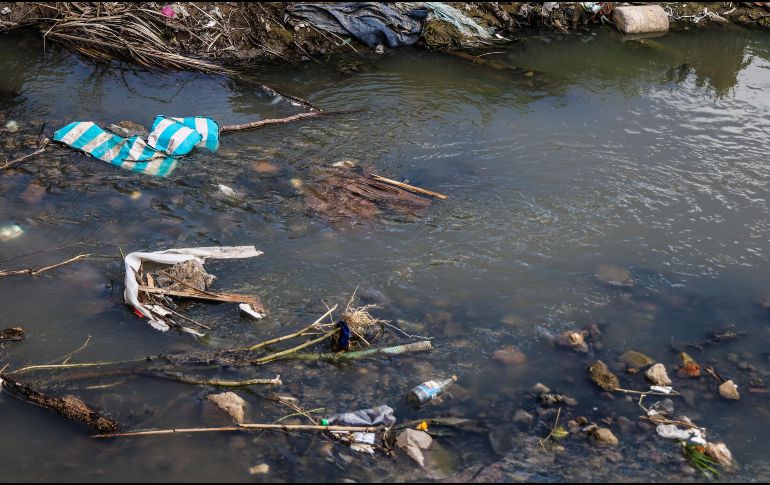 Los hechos ocurrieron alrededor de las 8:00 horas, en el cruce de las calles Francisco Villa y Arroyo. EL INFORMADOR / ARCHIVO