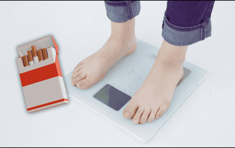 El cigarro convencional contiene al menos 7 mil compuestos químicos dañinos para el organismo. ESPECIAL / CANVA