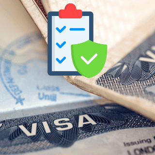 ¿Cómo solicitar una visa americana B-1 o B-2?