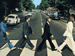 ¿Cómo ver el Abbey Road en tiempo real? ESPECIAL / APPLE RECORDS