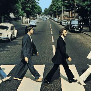 Así puedes ver el cruce que se hizo famoso por The Beatles en tiempo real