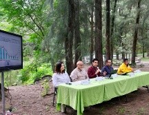 Las jornadas abarcaron una superficie de 305.1 hectáreas en 43 municipios, con prioridad en zonas afectadas por incendios, plagas forestales y procesos de degradación del suelo. ESPECIAL / GESTIÓN DEL TERRITORIO JALISCO