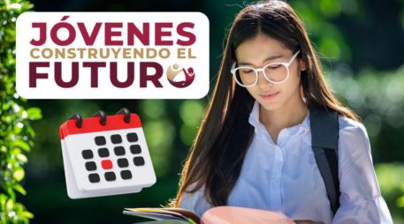 El próximo registro de Jóvenes Construyendo el Futuro estará disponible específicamente para los jóvenes previamente inscritos. CANVA/ESPECIAL