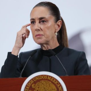 Sheinbaum reporta apagones masivos en Yucatán, Campeche y Quintana Roo