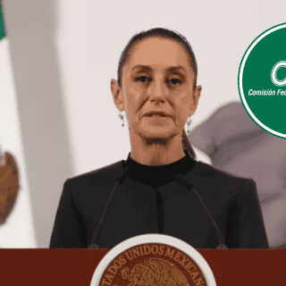 CFE trabaja en el restablecimiento de luz, anuncia Sheinbaum