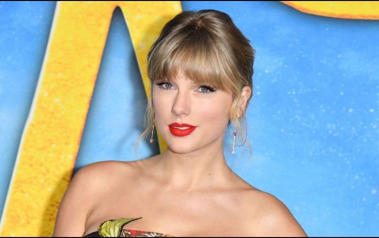 Taylor Swift recibió protección legal contra Brian Wagner, quien intentó ingresar a su casa y la acosó durante años. AFP/ARCHIVO