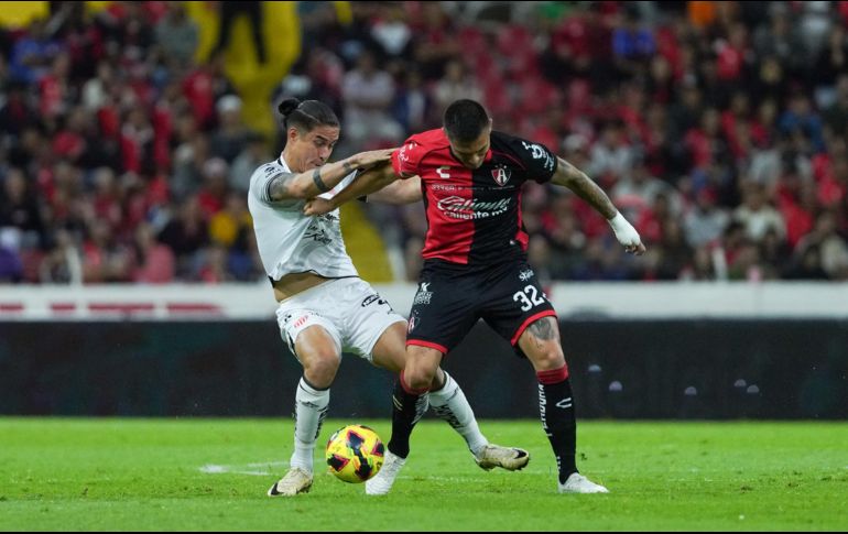 Atlas y Necaxa llegan golpeados, sin rumbo y con la soga al cuello. IMAGO7