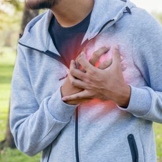 Qué síntomas de infarto aparecen días antes de sufrir el episodio cardiaco