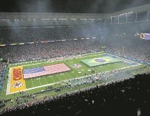 Los juegos de NFL en Sao Paulo han sido bien recibidos y ahora se trasladan a Río de Janeiro. AFP