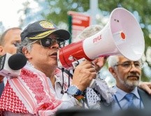 El presidente colombiano llamó a soldados de EU a desobedecer órdenes de su país. ESPECIAL