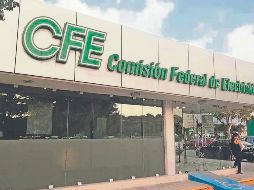 Oficinas y equipos de la CFE están involucrados en la investigación. EL UNIVERSAL