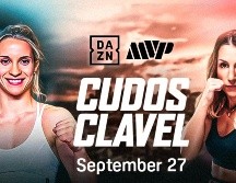 Cudos va a Canadá a demostrar su poder. X/DAZNBoxing