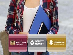 Estudiantes beneficiarios de las becas del Bienestar recibirán su próximo pago en octubre 2025, de acuerdo con el calendario oficial de la Secretaría del Bienestar. ESPECIAL / CANVA