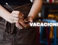 El artículo 81 establece que las vacaciones pueden tomarse en los seis meses posteriores al aniversario laboral. ESPECIAL / CANVA
