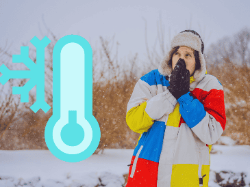 La desregulación térmica también es común en enfermedades inmunológicas, que afectan los factores involucrados en la regulación de la temperatura corporal. EL INFORMADOR / ARCHIVO