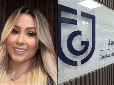 Tras su detención, la modelo venezolana habría sido liberada; los motivos aún no han sido informador. ESPECIAL / INSTAGRAM / X: @FiscaliaCDMX