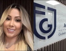 Tras su detención, la modelo venezolana habría sido liberada; los motivos aún no han sido informador. ESPECIAL / INSTAGRAM / X: @FiscaliaCDMX