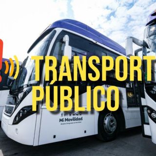 Rutas del transporte público detendrán sus recorridos este sábado en Guadalajara