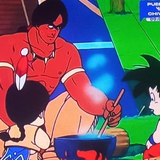 Partido Puebla vs Chivas se suspende, emiten Dragon Ball, y revive la nostalgia