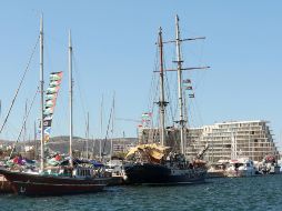 La Flotilla Global Sumud partió nuevamente este sábado 27 de septiembre rumbo a Gaza. EFE / ARCHIVO