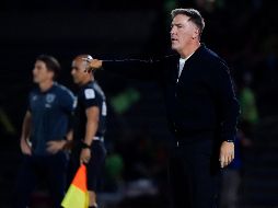 Hoy sábado 27 de septiembre, Eduardo Berizzo presentó su renuncia como Director Técnico de la Fiera. IMAGO7