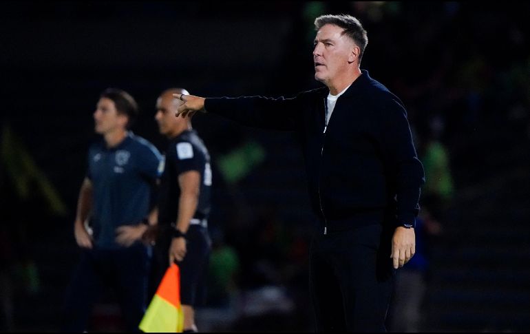 Hoy sábado 27 de septiembre, Eduardo Berizzo presentó su renuncia como Director Técnico de la Fiera. IMAGO7