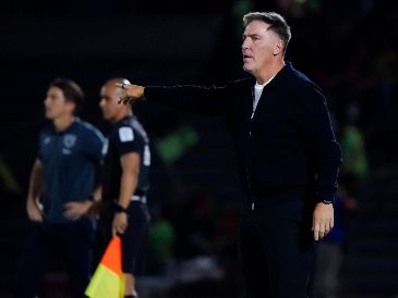 Hoy sábado 27 de septiembre, Eduardo Berizzo presentó su renuncia como Director Técnico de la Fiera. IMAGO7