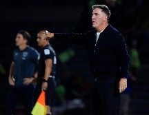 Hoy sábado 27 de septiembre, Eduardo Berizzo presentó su renuncia como Director Técnico de la Fiera. IMAGO7