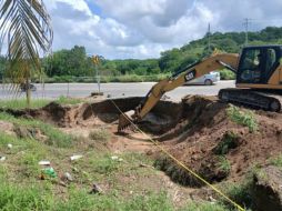 La SICT Jalisco llama a los usuarios de este tramo carretero a transitar con precaución y a respetar los señalamientos. ESPECIAL