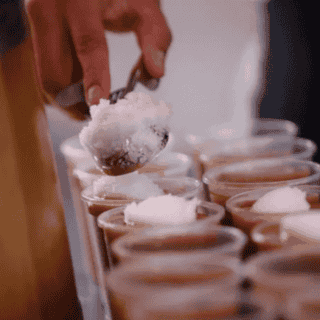 Apoyarán a vendedor de tejuinos accidentado en Guadalajara