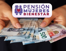 Este programa está dirigido a mujeres de 60 a 64 años, quienes reciben un pago de 3 mil pesos. ESPECIAL