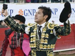 Este domingo 28 de septiembre, Óscar Rodríguez “El Sevillano” se presentará en la Plaza de Toros Nuevo Progreso en punto de las 16:30 horas. X/ @emsa_gdl.