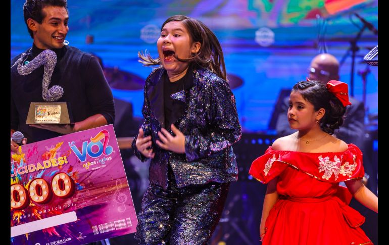 La tercera edición de este concurso logró reunir más de 4 mil registros virtuales de niñas, niños y adolescentes entre 7 y 17 años.  EL INFORMADOR/ A. Navarro