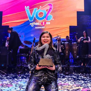 Ángel Covarrubias conquista la tercera edición de La Voz de las Niñas y los Niños Zapopan 2025