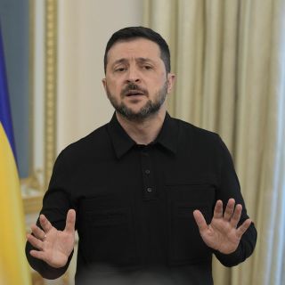 Zelenski amaga con lanzar ataques sobre Moscú