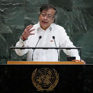 Gustavo Petro: “No me importa” revocación de visa de EU